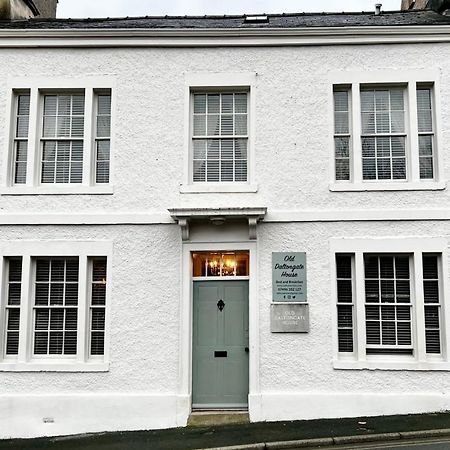 Bed and Breakfast Old Daltongate House Ulverston Exterior foto